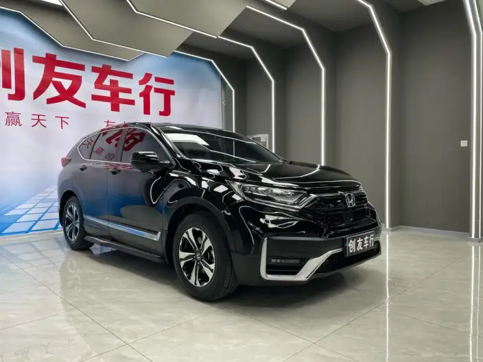 Honda CR-V 2021 Model 240TURBO CVT 2WD Fashion edition – фото 3