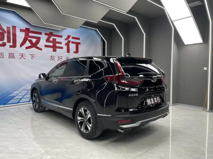 Honda CR-V 2021 Model 240TURBO CVT 2WD Fashion edition – фото 4