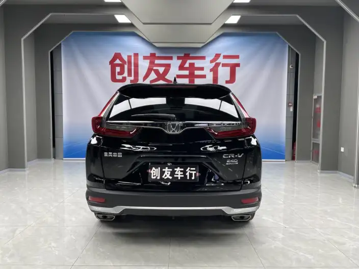 Honda CR-V 2021 Model 240TURBO CVT 2WD Fashion edition – фото 5