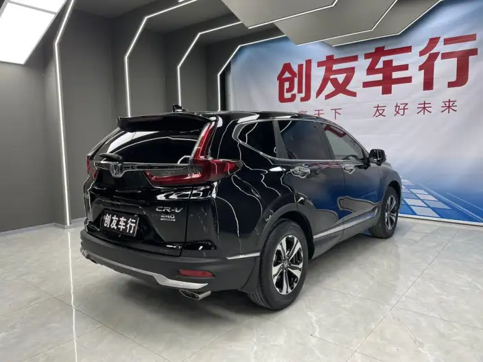 Honda CR-V 2021 Model 240TURBO CVT 2WD Fashion edition – фото 6