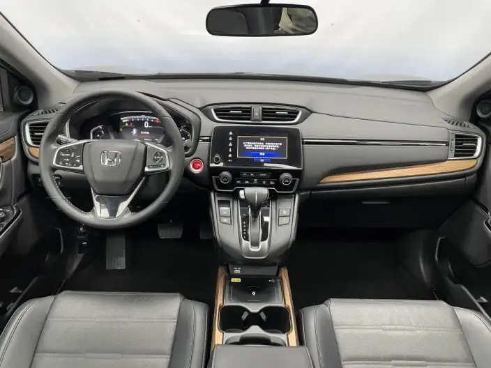 Honda CR-V 2021 Model 240TURBO CVT 2WD Fashion edition – фото 7