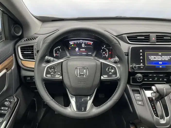 Honda CR-V 2021 Model 240TURBO CVT 2WD Fashion edition – фото 8
