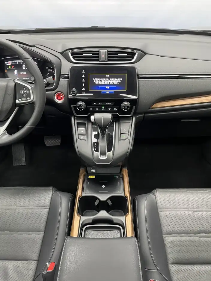 Honda CR-V 2021 Model 240TURBO CVT 2WD Fashion edition – фото 9