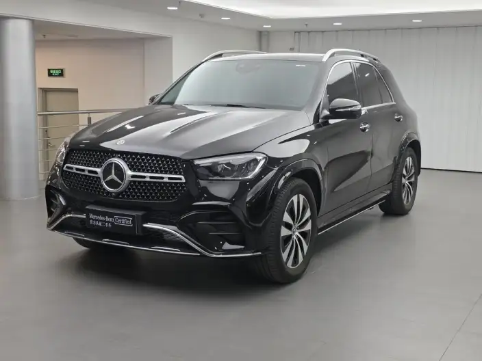 Mercedes-Benz GLE Imported 2023 Model GLE 350 4MATIC Fashion Model – фото 1