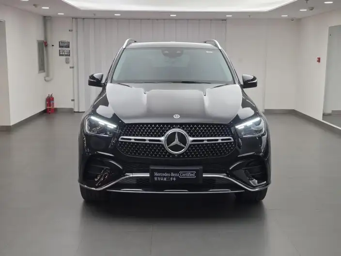 Mercedes-Benz GLE Imported 2023 Model GLE 350 4MATIC Fashion Model – фото 2