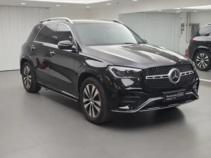 Mercedes-Benz GLE Imported 2023 Model GLE 350 4MATIC Fashion Model – фото 3