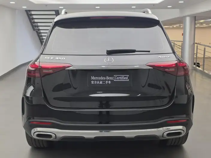 Mercedes-Benz GLE Imported 2023 Model GLE 350 4MATIC Fashion Model – фото 4