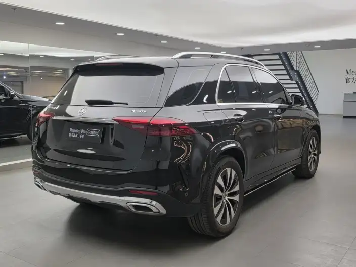 Mercedes-Benz GLE Imported 2023 Model GLE 350 4MATIC Fashion Model – фото 5