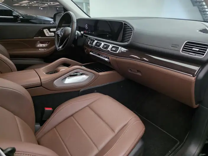 Mercedes-Benz GLE Imported 2023 Model GLE 350 4MATIC Fashion Model – фото 7