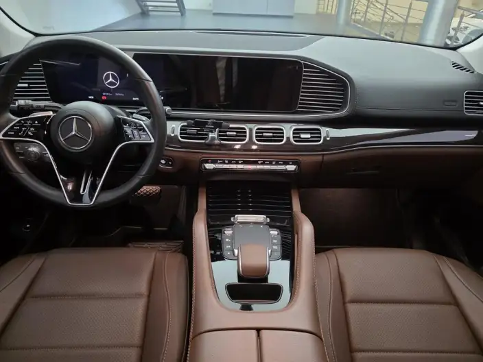 Mercedes-Benz GLE Imported 2023 Model GLE 350 4MATIC Fashion Model – фото 8
