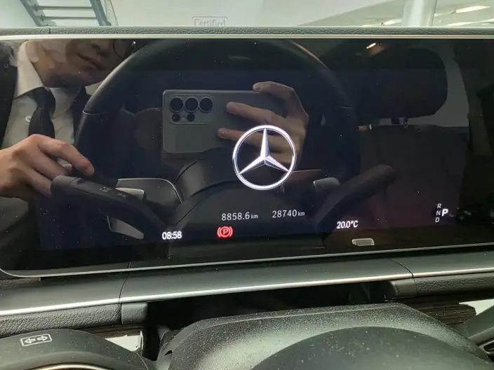 Mercedes-Benz GLE Imported 2023 Model GLE 350 4MATIC Fashion Model – фото 9