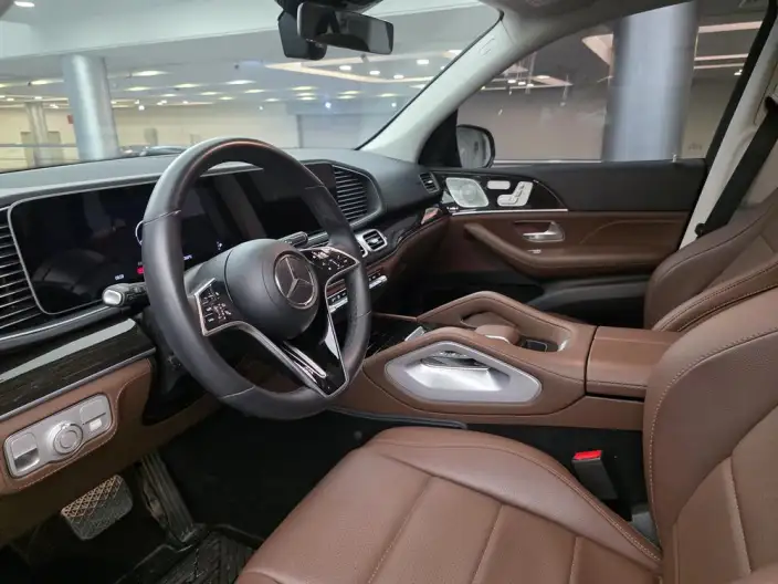Mercedes-Benz GLE Imported 2023 Model GLE 350 4MATIC Fashion Model – фото 10
