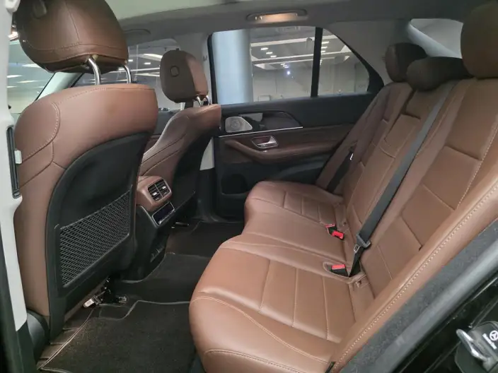 Mercedes-Benz GLE Imported 2023 Model GLE 350 4MATIC Fashion Model – фото 12