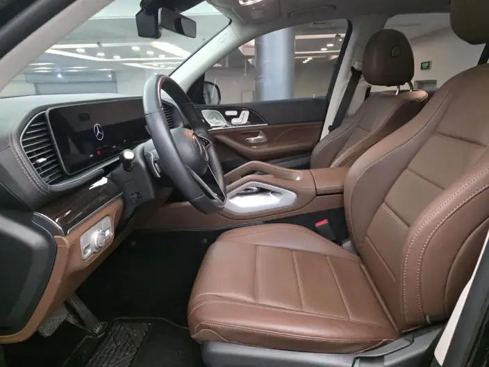 Mercedes-Benz GLE Imported 2023 Model GLE 350 4MATIC Fashion Model – фото 13