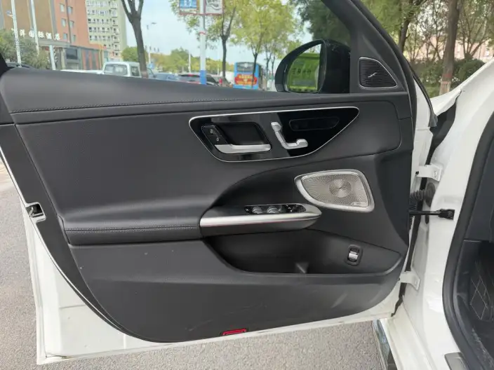 Mercedes-Benz C-Class 2024 Model C 260 L Haoye Sports Edition – фото 7