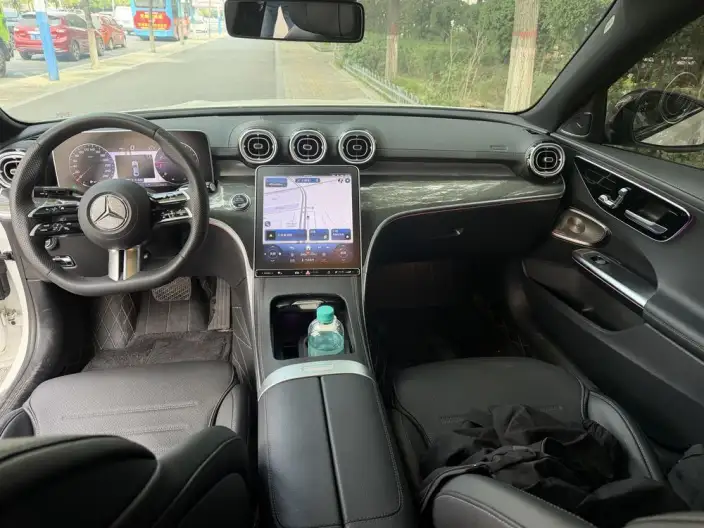 Mercedes-Benz C-Class 2024 Model C 260 L Haoye Sports Edition – фото 8