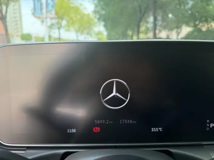 Mercedes-Benz C-Class 2024 Model C 260 L Haoye Sports Edition – фото 10