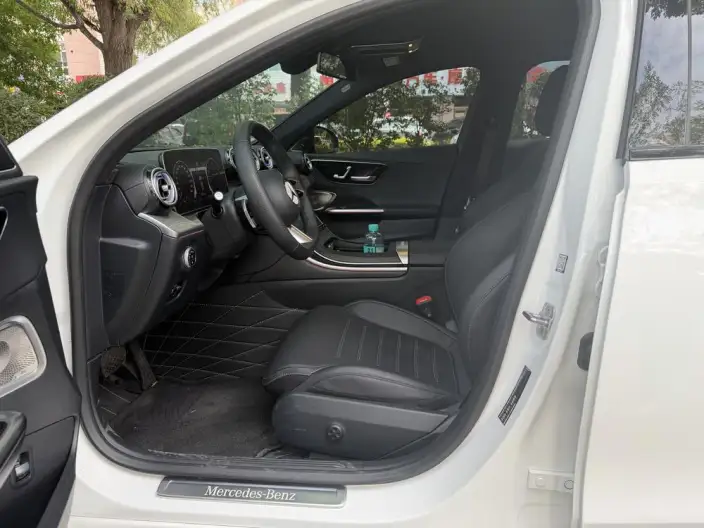 Mercedes-Benz C-Class 2024 Model C 260 L Haoye Sports Edition – фото 11