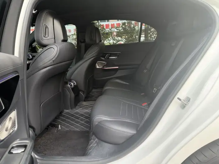 Mercedes-Benz C-Class 2024 Model C 260 L Haoye Sports Edition – фото 12