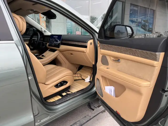 Aito M7 2022 Model 2WD Comfort Edition – фото 11