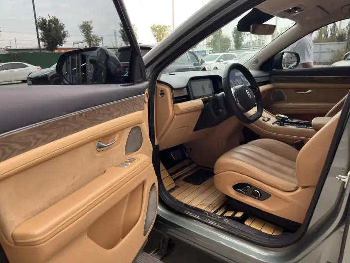 Aito M7 2022 Model 2WD Comfort Edition – фото 13
