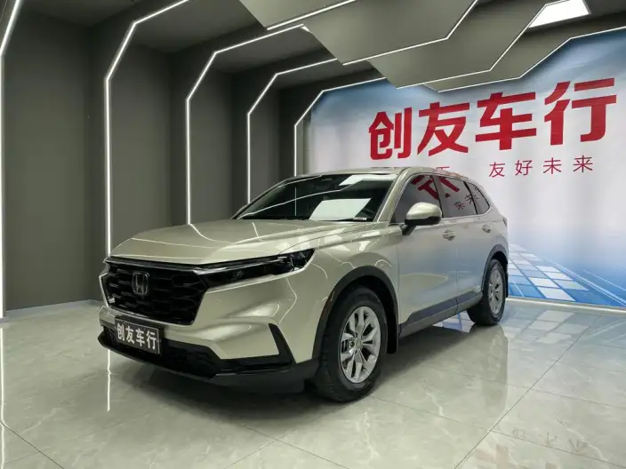 Honda CR-V 2023 Model 240TURBO CVT 2WD Smart Edition 5 seat Edition – фото 1