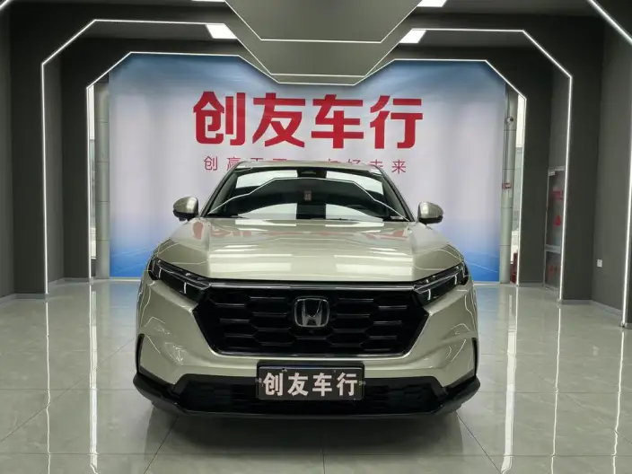 Honda CR-V 2023 Model 240TURBO CVT 2WD Smart Edition 5 seat Edition – фото 2