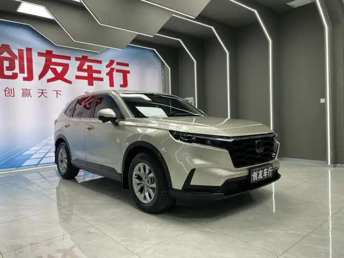 Honda CR-V 2023 Model 240TURBO CVT 2WD Smart Edition 5 seat Edition – фото 3