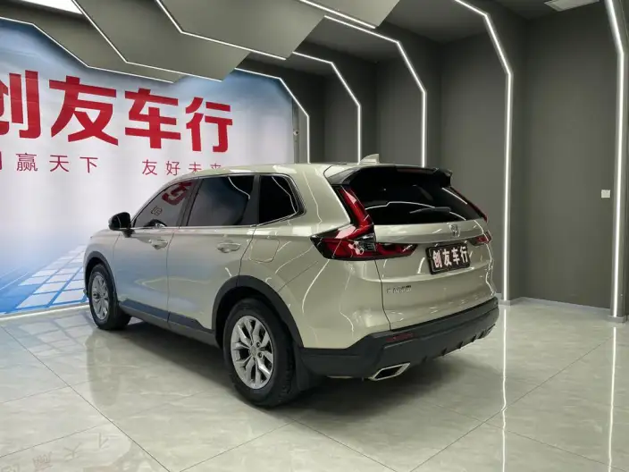 Honda CR-V 2023 Model 240TURBO CVT 2WD Smart Edition 5 seat Edition – фото 4