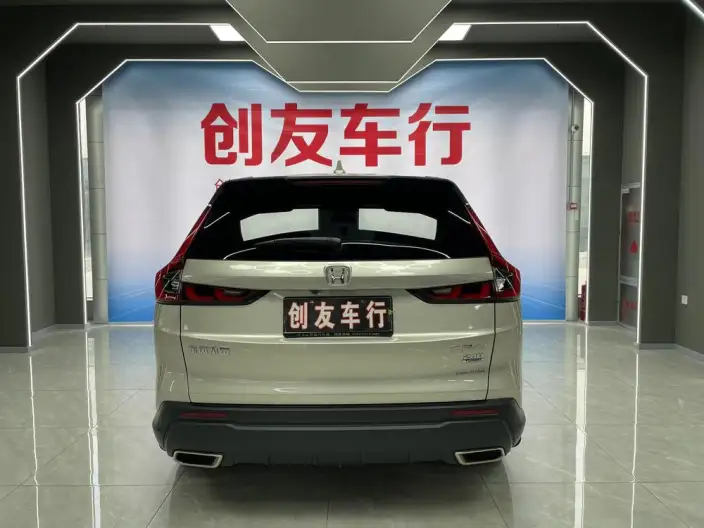 Honda CR-V 2023 Model 240TURBO CVT 2WD Smart Edition 5 seat Edition – фото 5