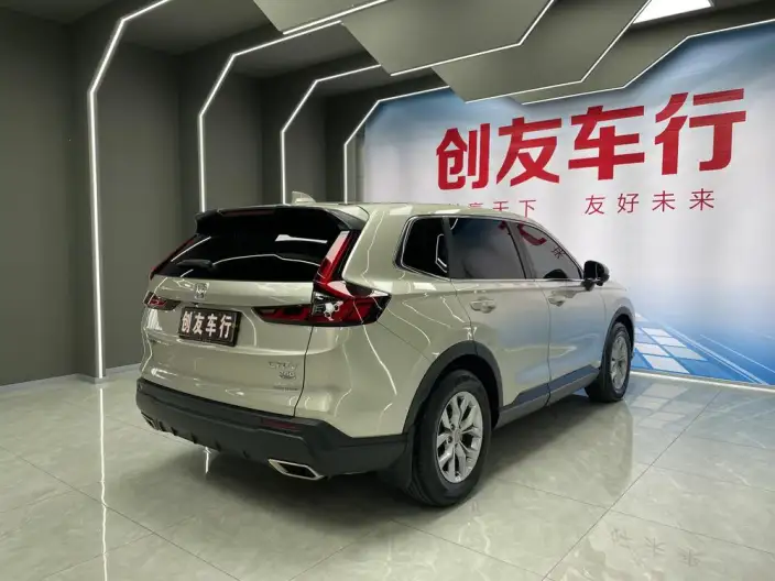 Honda CR-V 2023 Model 240TURBO CVT 2WD Smart Edition 5 seat Edition – фото 6