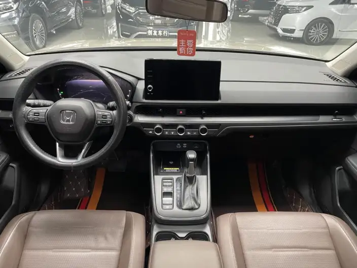 Honda CR-V 2023 Model 240TURBO CVT 2WD Smart Edition 5 seat Edition – фото 7