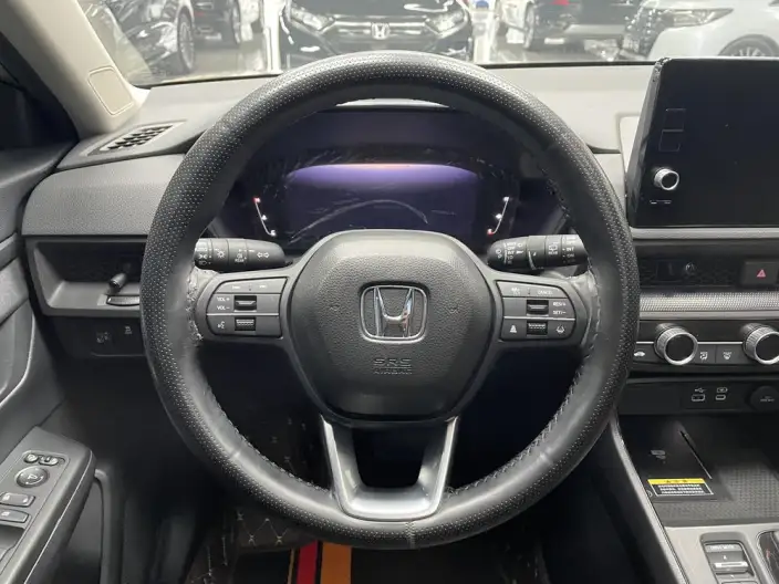 Honda CR-V 2023 Model 240TURBO CVT 2WD Smart Edition 5 seat Edition – фото 9