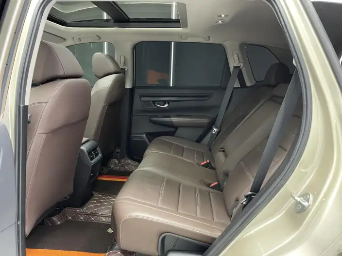 Honda CR-V 2023 Model 240TURBO CVT 2WD Smart Edition 5 seat Edition – фото 12