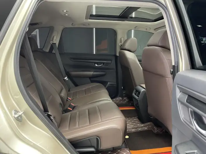 Honda CR-V 2023 Model 240TURBO CVT 2WD Smart Edition 5 seat Edition – фото 13