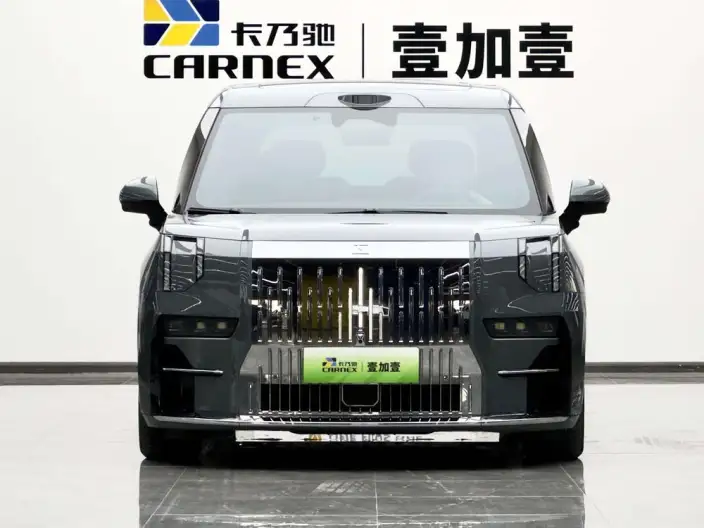 ZEEKR 009 2024 Model VI seat Executive Edition 4WD 108kWh – фото 2