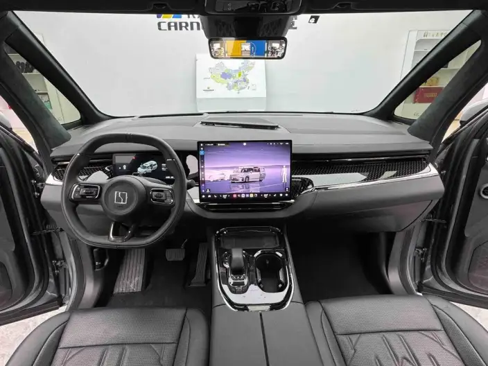 ZEEKR 009 2024 Model VI seat Executive Edition 4WD 108kWh – фото 15