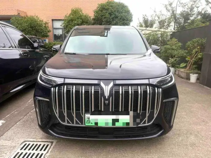 VOYAH Dreamer PHEV 2024 Model Ultra-long Endurance Ultimate Edition – фото 2