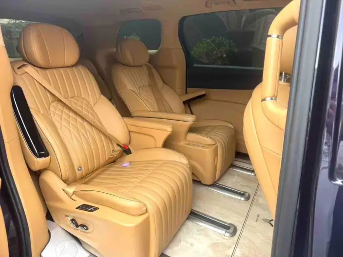 VOYAH Dreamer PHEV 2024 Model Ultra-long Endurance Ultimate Edition – фото 7