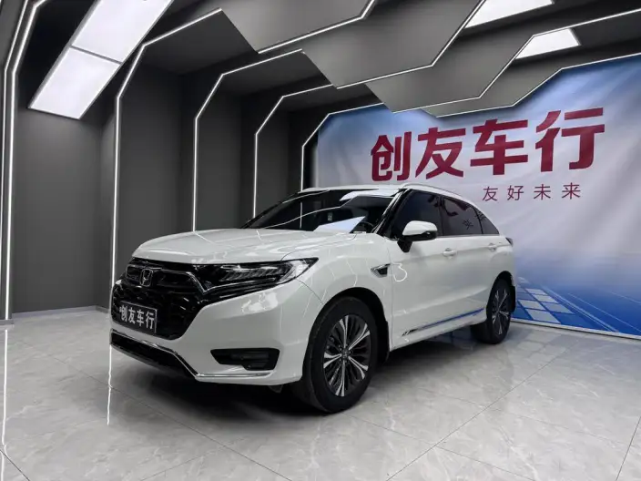 Honda UR-V 2020 Model 370TURBO 4WD Exclusive Edition – фото 1