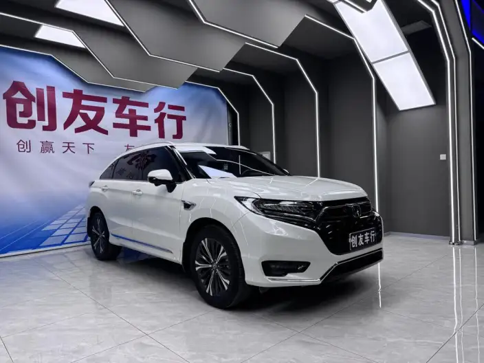 Honda UR-V 2020 Model 370TURBO 4WD Exclusive Edition – фото 3