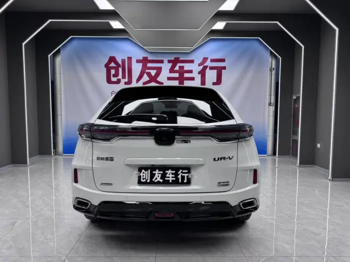 Honda UR-V 2020 Model 370TURBO 4WD Exclusive Edition – фото 5