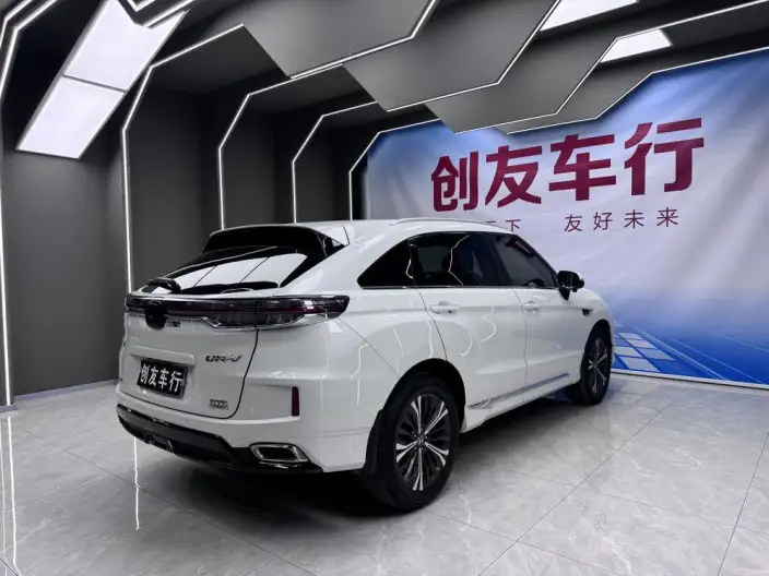 Honda UR-V 2020 Model 370TURBO 4WD Exclusive Edition – фото 6