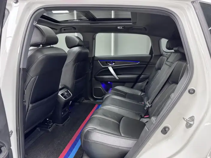 Honda UR-V 2020 Model 370TURBO 4WD Exclusive Edition – фото 11