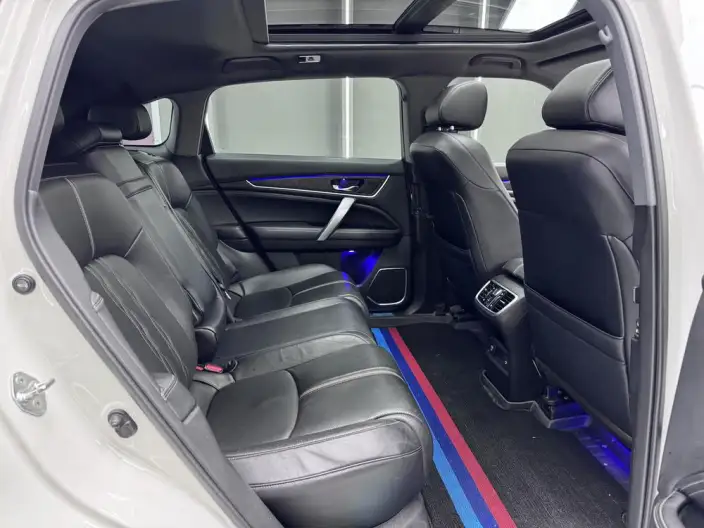 Honda UR-V 2020 Model 370TURBO 4WD Exclusive Edition – фото 12