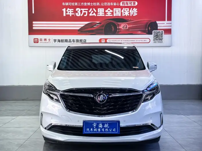 Buick GL8 2020 Model ES Luzun 653T Flagship Model – фото 2