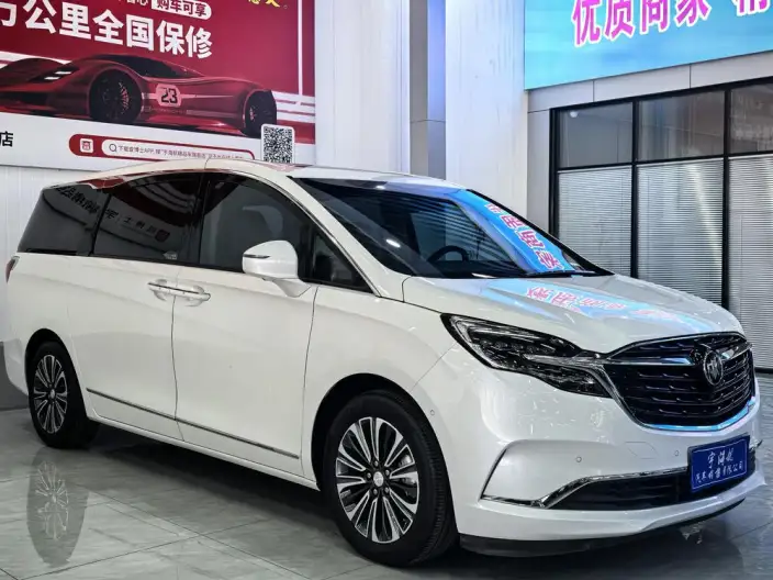 Buick GL8 2020 Model ES Luzun 653T Flagship Model – фото 3