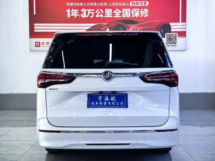 Buick GL8 2020 Model ES Luzun 653T Flagship Model – фото 5