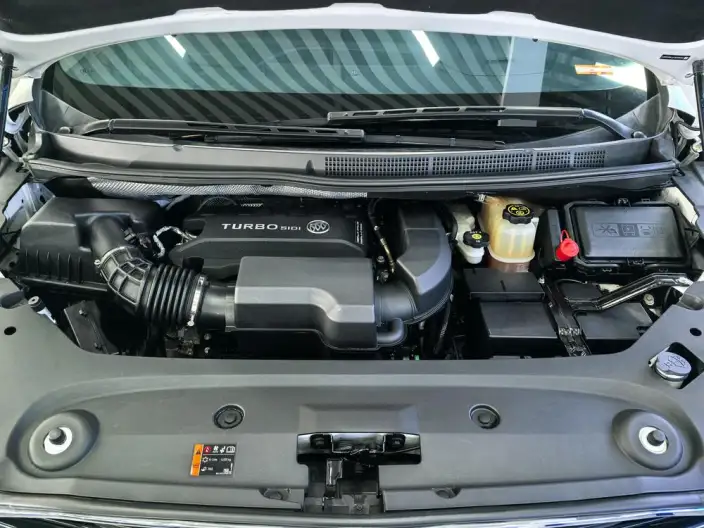 Buick GL8 2020 Model ES Luzun 653T Flagship Model – фото 7