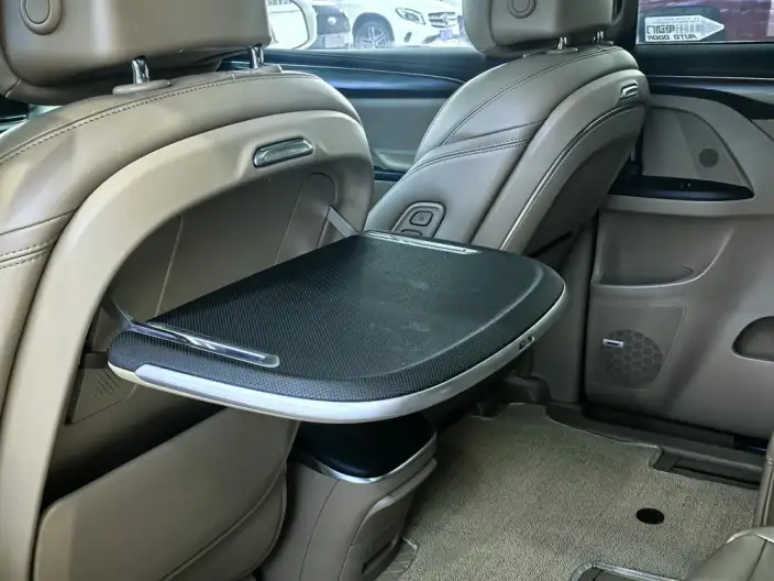 Buick GL8 2020 Model ES Luzun 653T Flagship Model – фото 16
